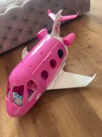 Barbie Flugzeug inkl Zubehör Bayern - Osterhofen Vorschau