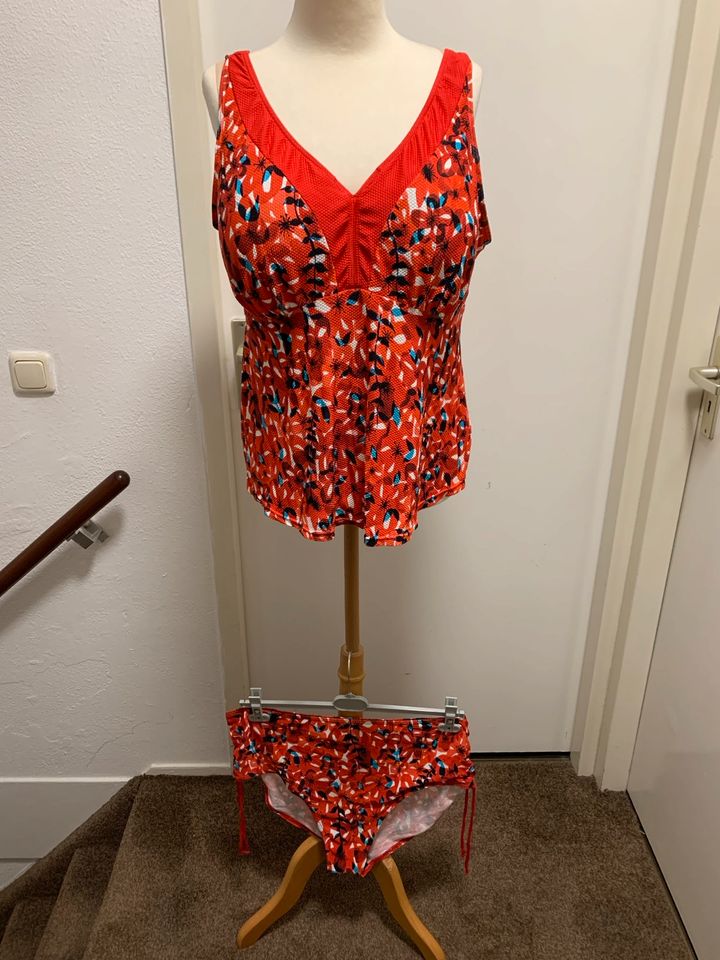 Ulla Popken tankini grosse 54 fur 35 euro in Gronau (Westfalen)