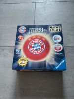 Puzzle / Nachtlicht "FC Bayern München" *neuwertig* Schleswig-Holstein - Kropp Vorschau