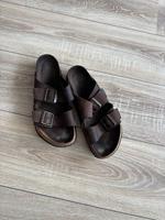 Herren Birkenstock Braun Bayern - Großostheim Vorschau