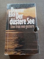 Buch der düstere See eine Frau von gestern *Neu* Niedersachsen - Wingst Vorschau