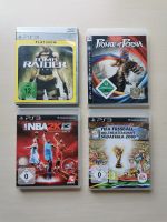 PlayStation PS3 Spiele ab 0 und 12 Jahre (4 Stück) Niedersachsen - Loxstedt Vorschau