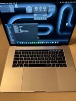 MacBook Pro 2019 15,4 i9 16GB DDR4 500gb ssd Schleswig-Holstein - Glinde Vorschau