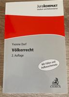 JuraKompakt Völkerrecht 2. Auflage - unbenutzt München - Trudering-Riem Vorschau
