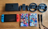 Nintendo Switch mit Spielen und Zubehör Nordrhein-Westfalen - Hagen Vorschau