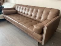 Sofa Couch Calia Italia Leder Baden-Württemberg - Mannheim Vorschau