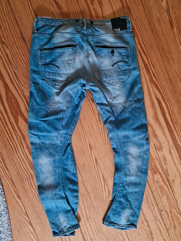 G-STAR Jeans Gr. 29 / 32 in Busenberg