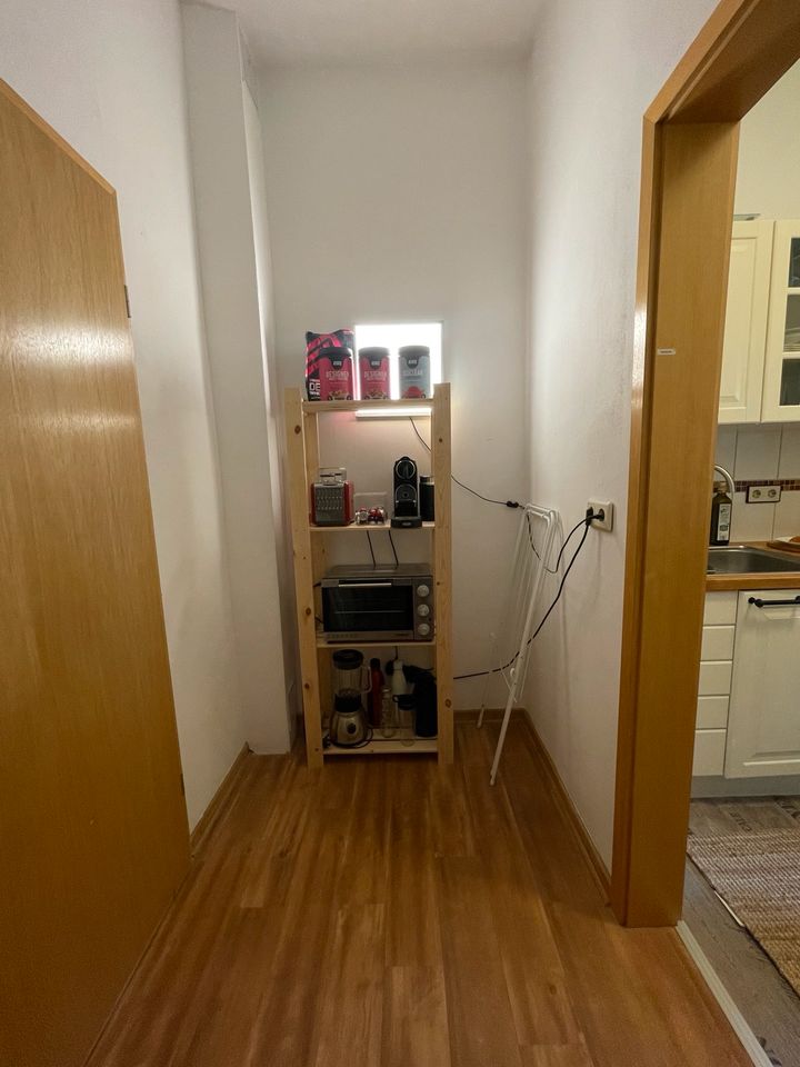Befristete 1,5- Zimmer Wohnung in Hannover