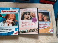Pippi Langstrumpf Alle Filme Ronja Räubertochter Brüder Löwenherz Niedersachsen - Meinersen Vorschau