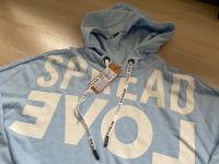 Hoodie/Kapuzensweatshirt Cecil Gr. S(36/38/40) hellblau NEU m. E. Nordrhein-Westfalen - Gelsenkirchen Vorschau