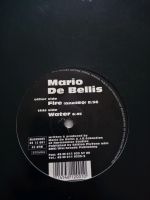 Mario De Bellis ‎– Fire Techno Schallplatte Saarland - Völklingen Vorschau