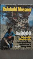 Reinhold Messner - Original-Signatur in seinem Buch 3 x 8000 Baden-Württemberg - Heidenheim an der Brenz Vorschau