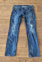 Blaue Jeans used Look °° AMACI & SONS °° W33 L34 Niedersachsen - Kirchlinteln Vorschau