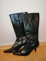 41 LEDER STIEFEL DAMEN 5th AVENUE Nordrhein-Westfalen - Herne Vorschau