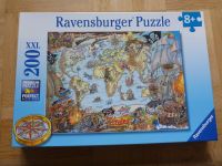 Ravensburger Puzzle – Piratenkarte – 200 Teile Freiburg im Breisgau - Kirchzarten Vorschau