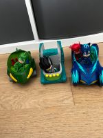 Pj mask Konvolut Autos Figuren Rheinland-Pfalz - Mainz Vorschau