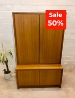 Vintage Highboard, WKS Möbel 1970’s, Mid Century, Schrank Niedersachsen - Celle Vorschau