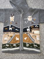 Strickjacke Tiere Natur 122/128 Baden-Württemberg - Sindelfingen Vorschau