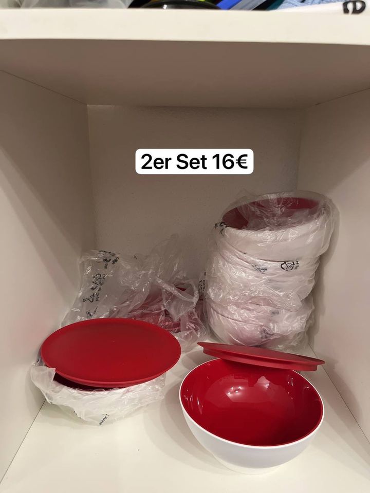 NEU Tupperware Allegra 2er Set in Oberding