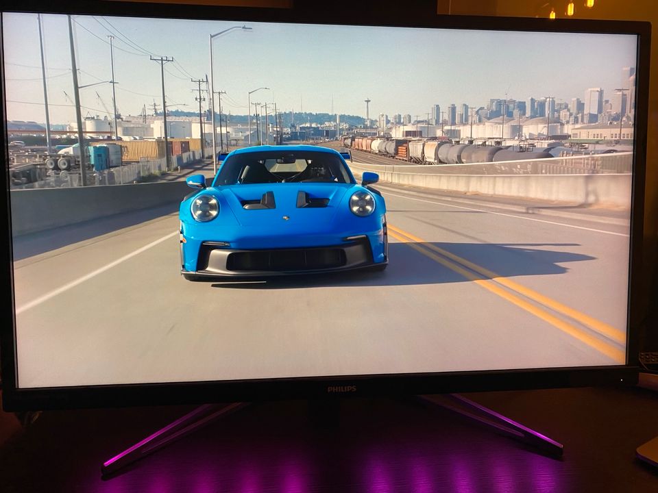 Philips 326M6VJRMB - 32 Zoll  4K UHD Gaming Monitor in Leipzig