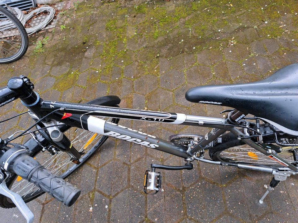 28Zoll Herren BOCAS Crossrad.  Gute Zustand in Langwedel