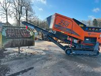 Arjes Impaktor 250, Abrollcontainer, Recycling, Abbruch, Brecher, Nordrhein-Westfalen - Telgte Vorschau
