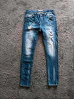 ❤️ Monari Jeans Gr. 40 Destroyed Effekte Rheinland-Pfalz - Konz Vorschau