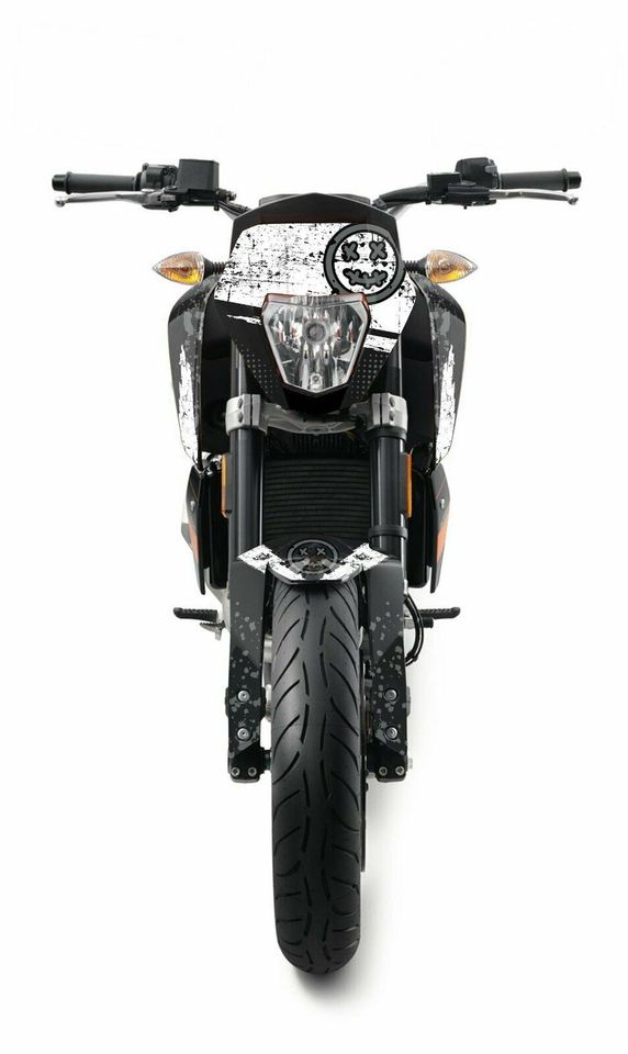 Dekor passend für KTM Duke 690 - arider.de in Rimpar