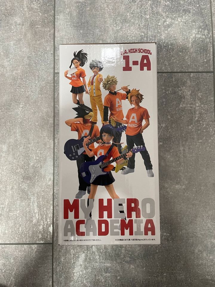 My Hero Academia | Ichiban Kuji | Momo | UA Band | in Spiegelberg