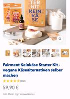 Starter Kit vegane Käsealternativen Rheinland-Pfalz - Kettig Vorschau