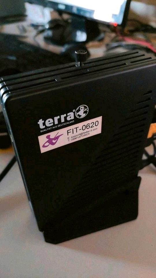 Terra rangee ThinClient 5210 Ti5450 Mini PC für Netzwerk in Buch