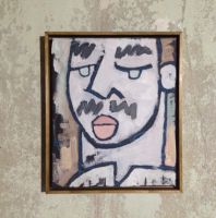 gemaltes Portrait Friedrichshain-Kreuzberg - Friedrichshain Vorschau