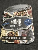 Cooles Buch für echte Männer „Mann kocht selbst“ Kochbuch NEU Baden-Württemberg - Filderstadt Vorschau
