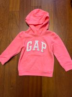 Sweatshirt Baby GAP 4 yrs 110 Rosa Sachsen-Anhalt - Ilsenburg (Harz) Vorschau