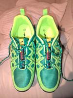 TOP Fusskleidung Walkingschuhe Schuhe Wanderschuhe 43 Hessen - Kassel Vorschau