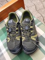 Jack Wolfskin Schuhe Gr. 33 grün Niedersachsen - Helmstedt Vorschau