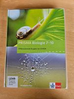 Prisma Biologie 7-10 RLP ISBN 978-3-12-068382-7 Rheinland-Pfalz - Riegenroth Vorschau