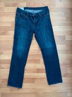 Abercrombie - Jeans - Slim Straight - dunkelblau - Größe 34 x 32 Brandenburg - Potsdam Vorschau