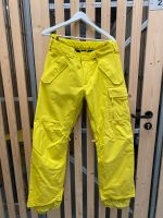 Burton Snowboard Hose Gelb Gr.M Baden-Württemberg - Metzingen Vorschau