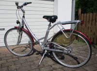 KETTLER Alu-Fahrrad "City Shopper" Vollfederung Sachs 7Gang 28" Rheinland-Pfalz - Hermeskeil Vorschau