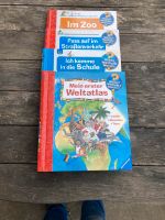 Wieso Weshalb Warum Kinderbücher Schule Zoo weltatlas Straße Hessen - Rauschenberg Vorschau