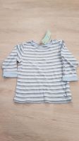 Langarmshirt S.Oliver Gr.68*TOP*Junge Baby blau grau gestreift Herzogtum Lauenburg - Mölln Vorschau