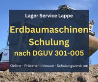 15.06.24 Baggerschein E-Learning & Präsenz deutschlandweit Baggerschulung Erdbaumaschinenschein Erdbaumaschinenschulung Radladerschein Radladerschulung Planiergeräteschein Jährliche Unterweisung UVV Nordrhein-Westfalen - Witten Vorschau