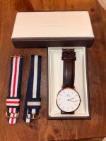 Daniel Wellington Uhr Rosegold / Guter Zustand Baden-Württemberg - Rainau Vorschau