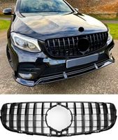 ✅KÜHLERGRILL GRILL PANAMERICANA FÜR GLC X253 C253 AMG SCHWARZ CAM Berlin - Reinickendorf Vorschau