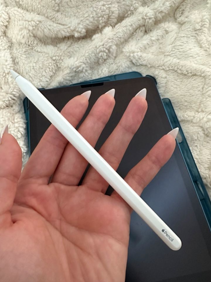 IPad Air (5. Gen) mit Apple Pencil wie neu in Nordhalben
