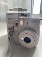 Fujifilm Instax Mini 9 Instant Camera Nordrhein-Westfalen - Heiligenhaus Vorschau