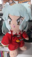 Inuyasha Kuscheltier Plushi Figur Niedersachsen - Schüttorf Vorschau