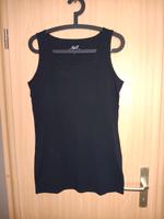 Neu EMP Longshirt Lang Shirt Top Schwarz Gr. L Thüringen - Hermsdorf Vorschau