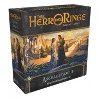 Der Herr der Ringe (LCG): Angmar erwacht (Helden-Erweiterung) Nordrhein-Westfalen - Senden Vorschau